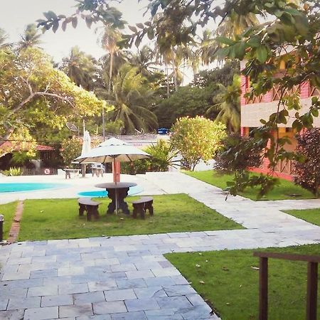 Pousada Sitio Paraiso กาโป เด ซันโตอากอสตีโญ ภายนอก รูปภาพ