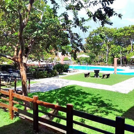 Pousada Sitio Paraiso กาโป เด ซันโตอากอสตีโญ ภายนอก รูปภาพ